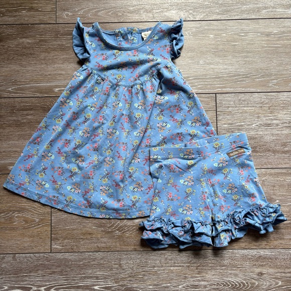 Matilda Jane Other - Lovely Garden Vault Pearl and Shorties